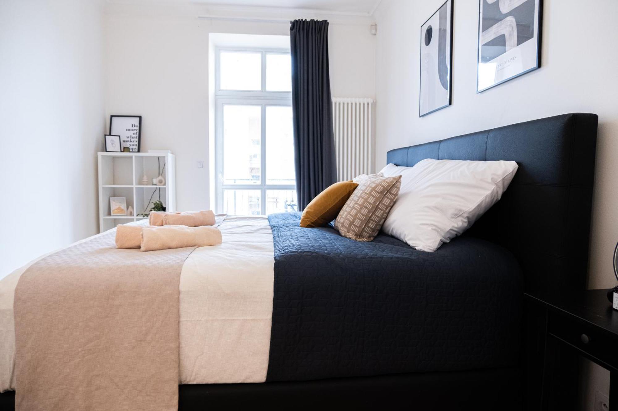 Appartement Spacious Near Castle Praag