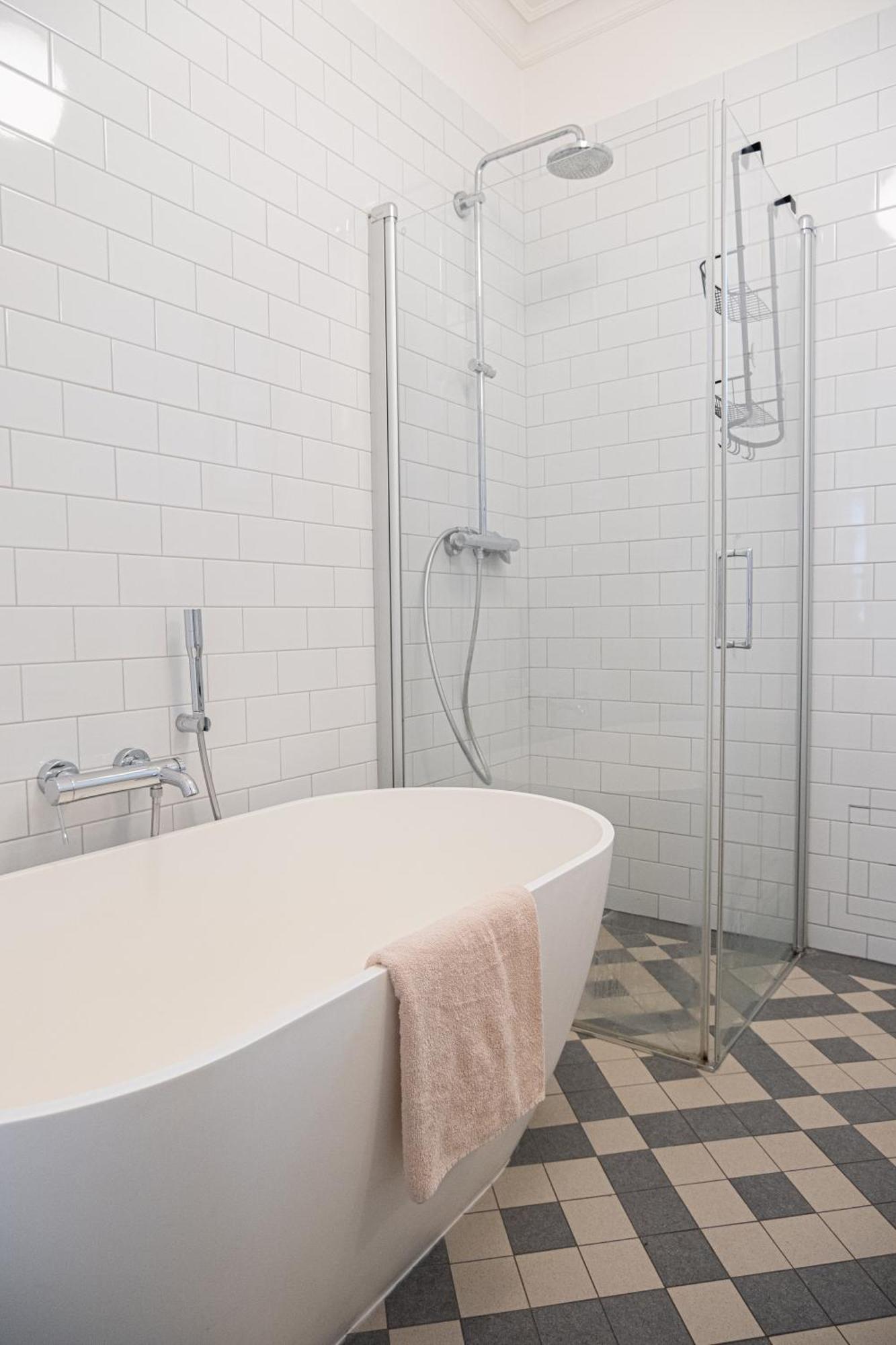 Apartment Spacious Near Castle *
